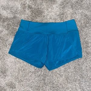 Lululemon speed up short 4”